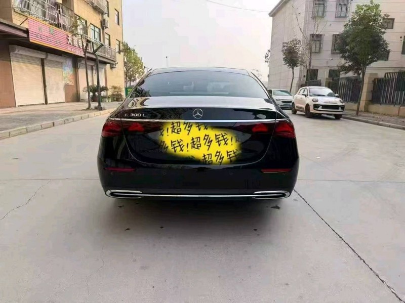 徐州24年奔驰E8