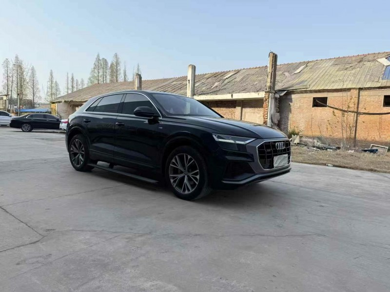 徐州20年奥迪Q83