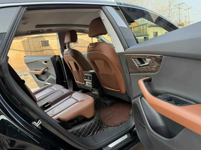 徐州20年奥迪Q87