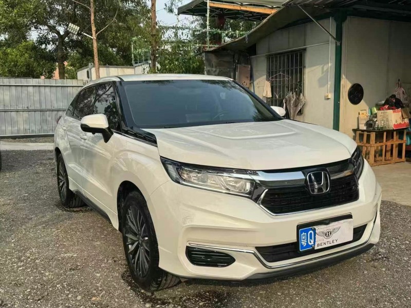 广州24年本田冠道2