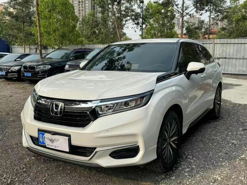 广州24年本田冠道3