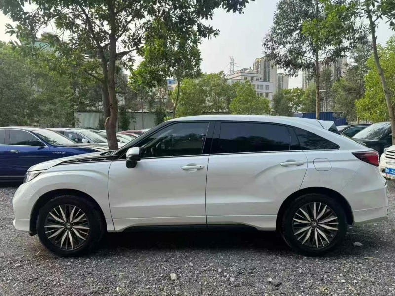 广州24年本田冠道4