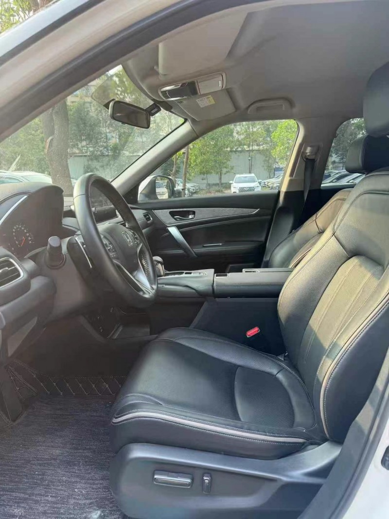 广州24年本田冠道6