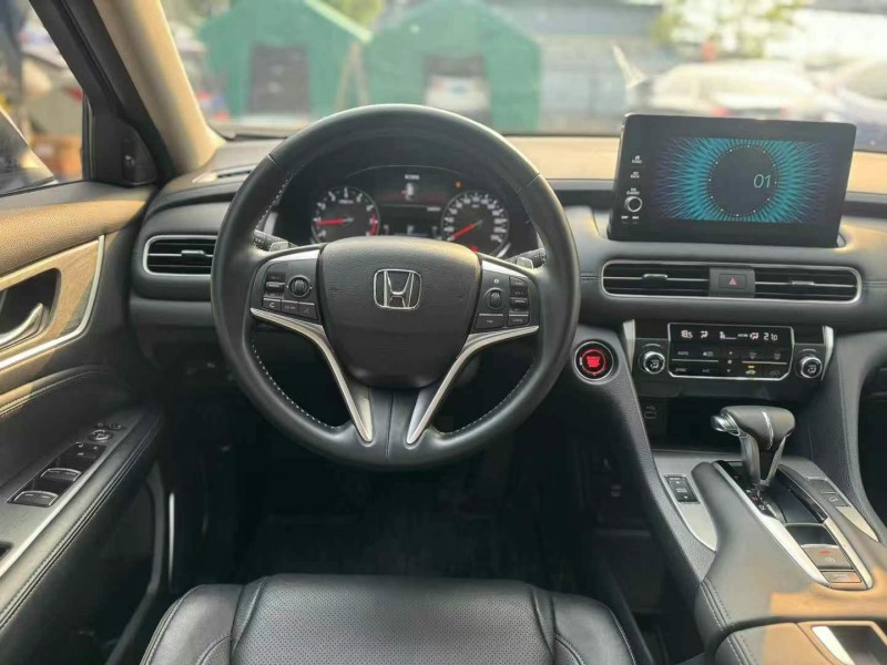 广州24年本田冠道7