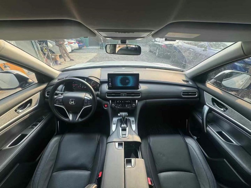 广州24年本田冠道8