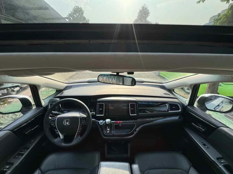 广州21年本田艾力绅6