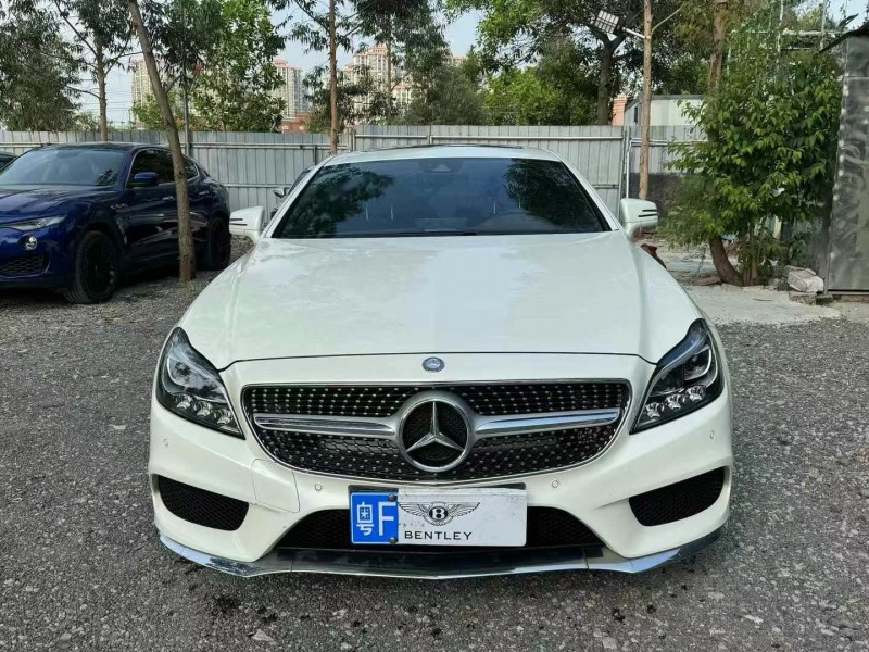 广州16年奔驰CLS1