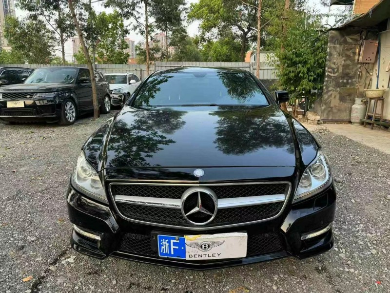 广州15年奔驰CLS1
