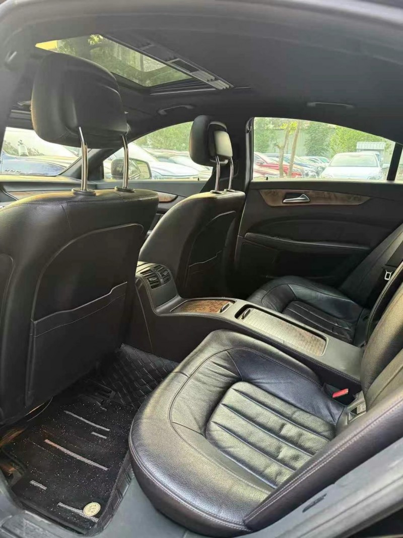 广州15年奔驰CLS6