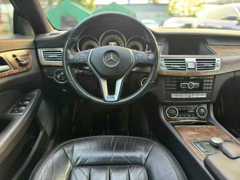 广州15年奔驰CLS7