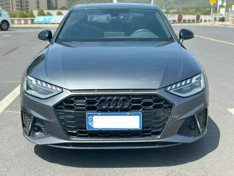 东莞23年奥迪A4L1