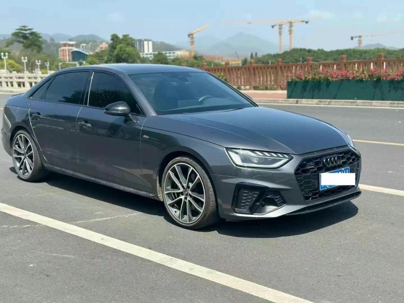 东莞23年奥迪A4L2
