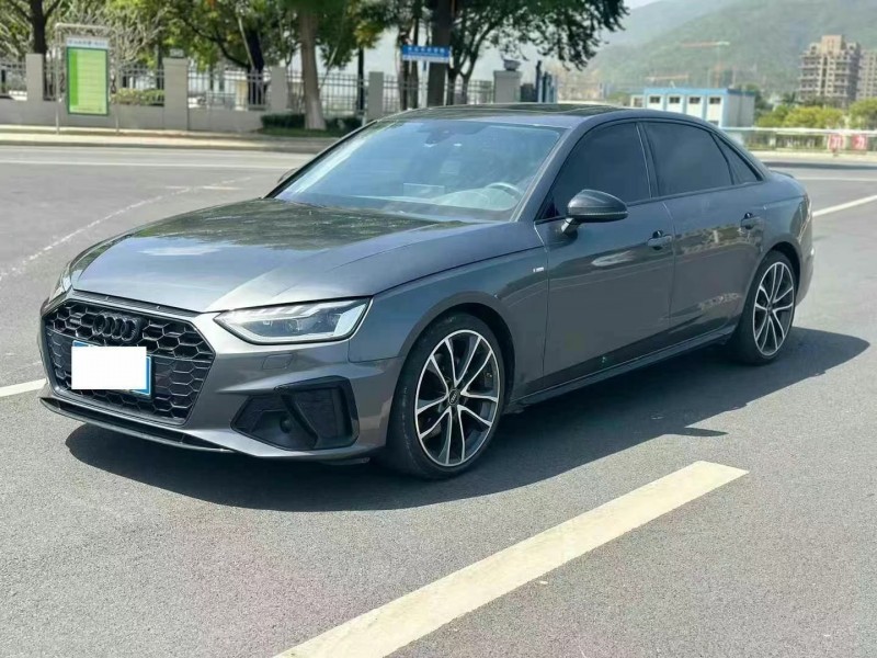 东莞23年奥迪A4L3