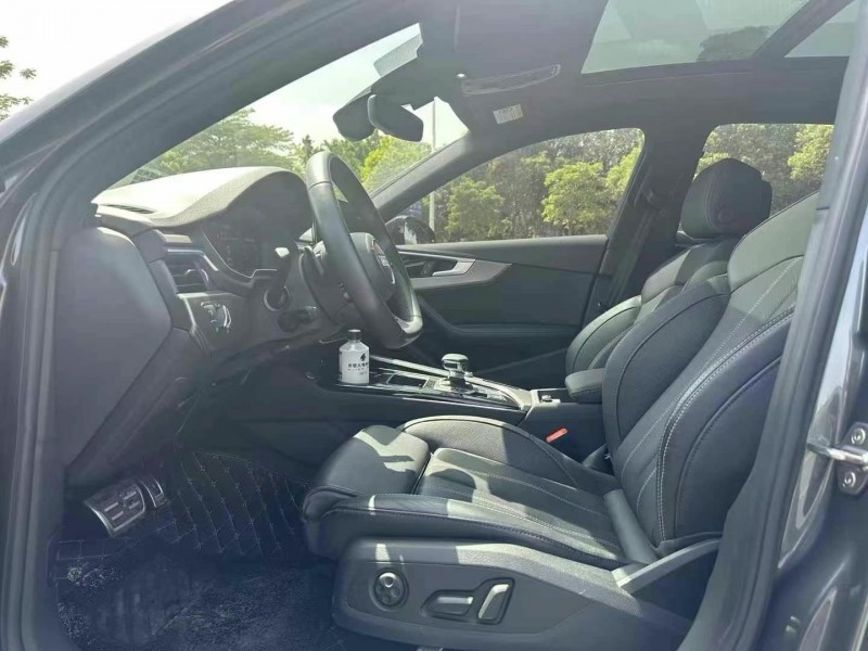 东莞23年奥迪A4L5