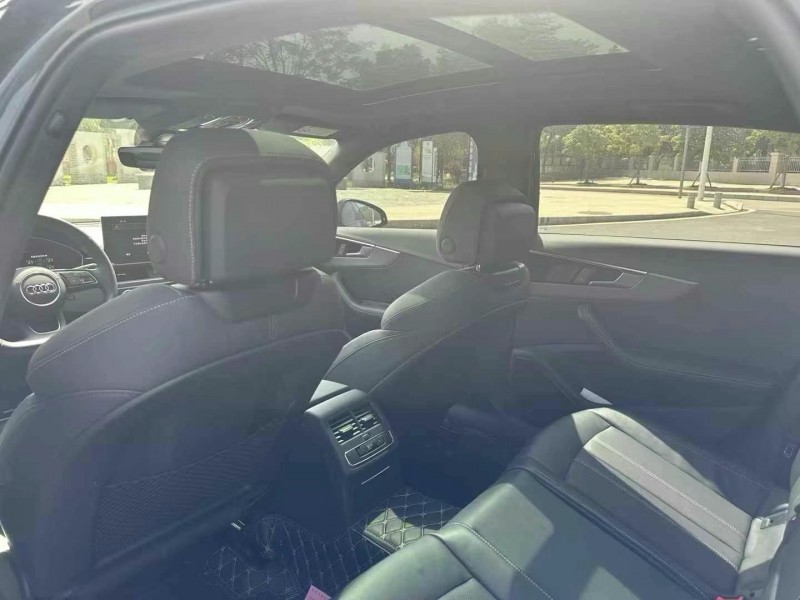 东莞23年奥迪A4L6