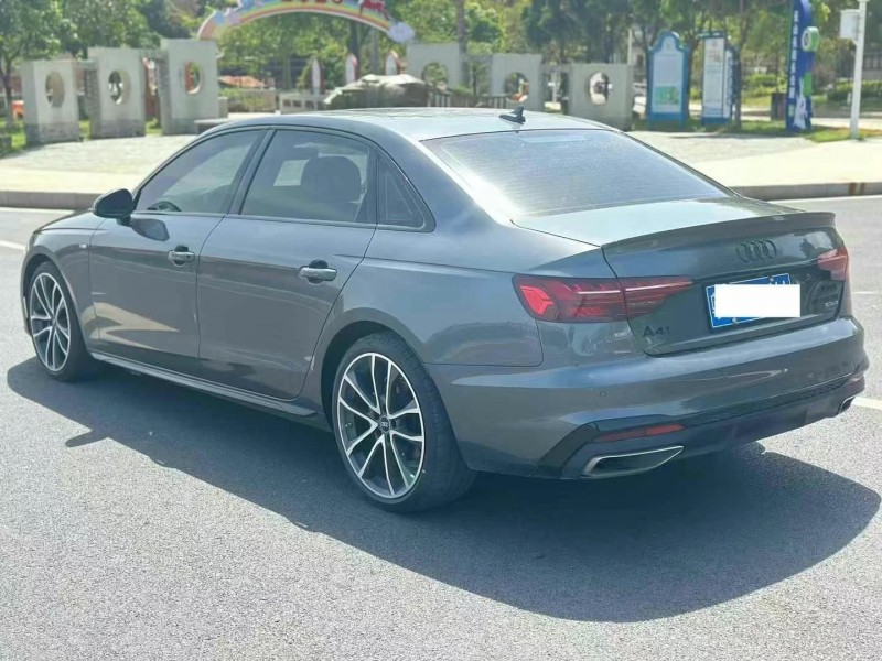 东莞23年奥迪A4L7