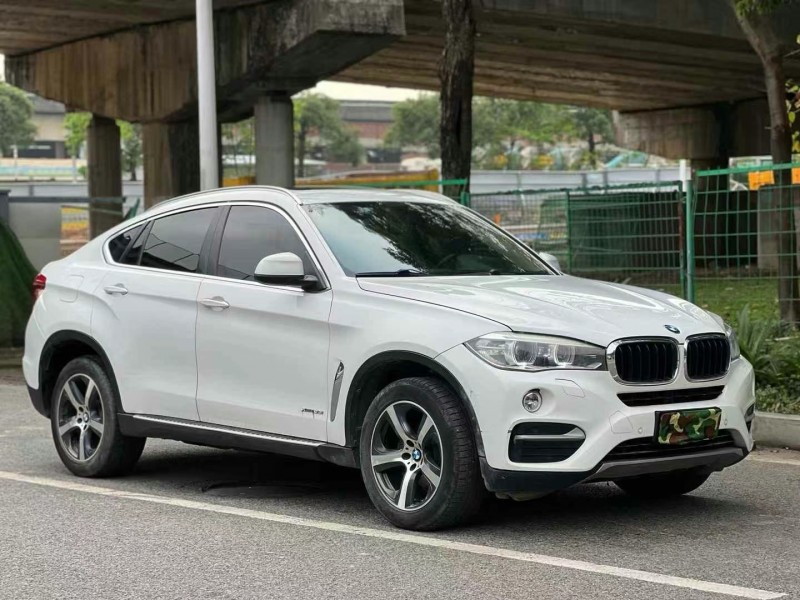 东莞16年宝马X62