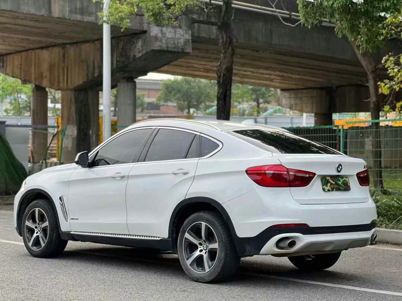 东莞16年宝马X67