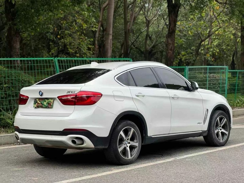 东莞16年宝马X68