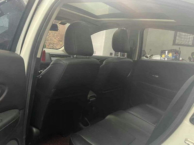 东莞18年本田缤智4