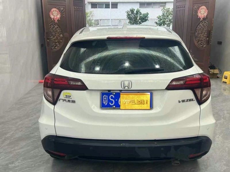 东莞18年本田缤智9