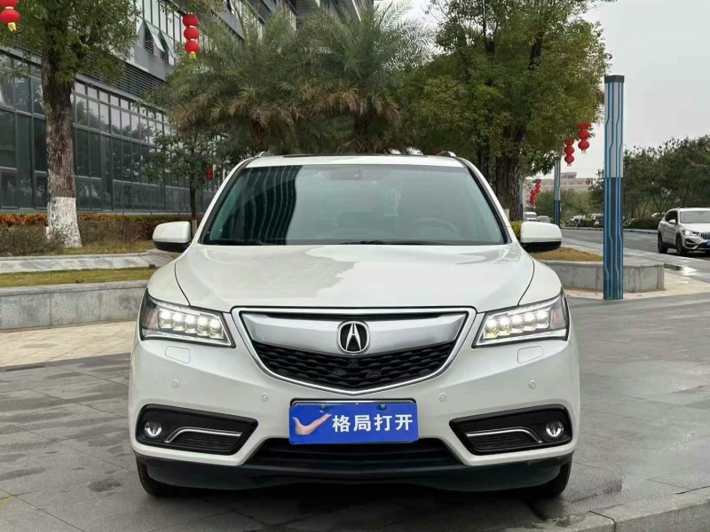 東莞16年謳歌MDX1