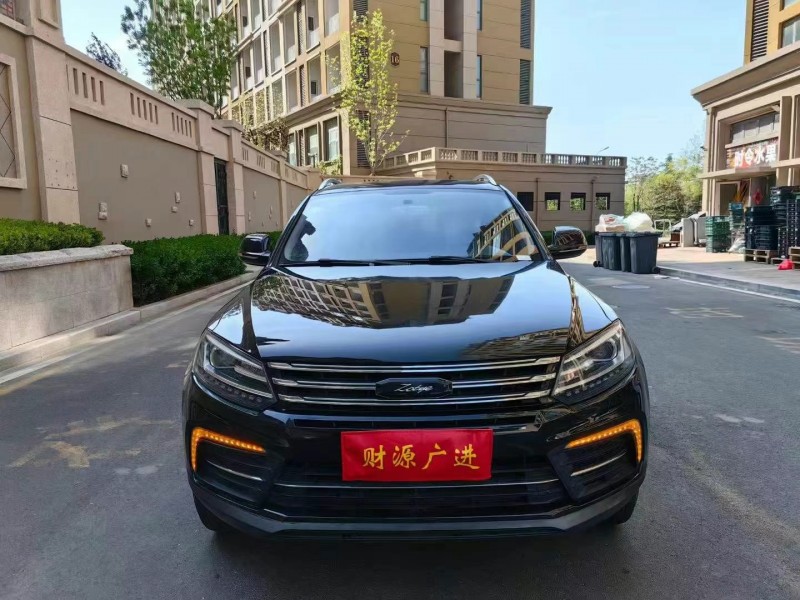 威海18年眾泰T6001