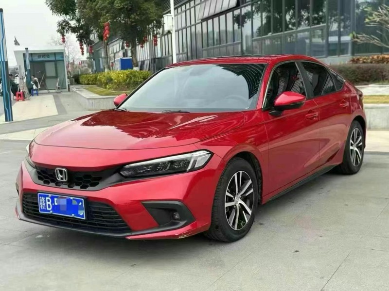 东莞23年本田思域2