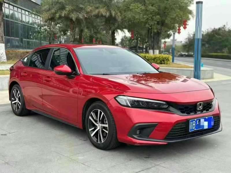 东莞23年本田思域3