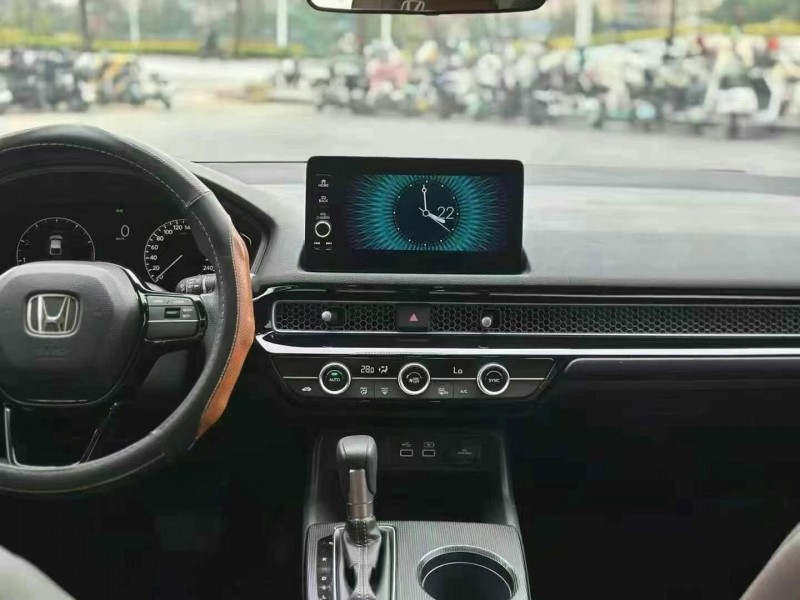 东莞23年本田思域5