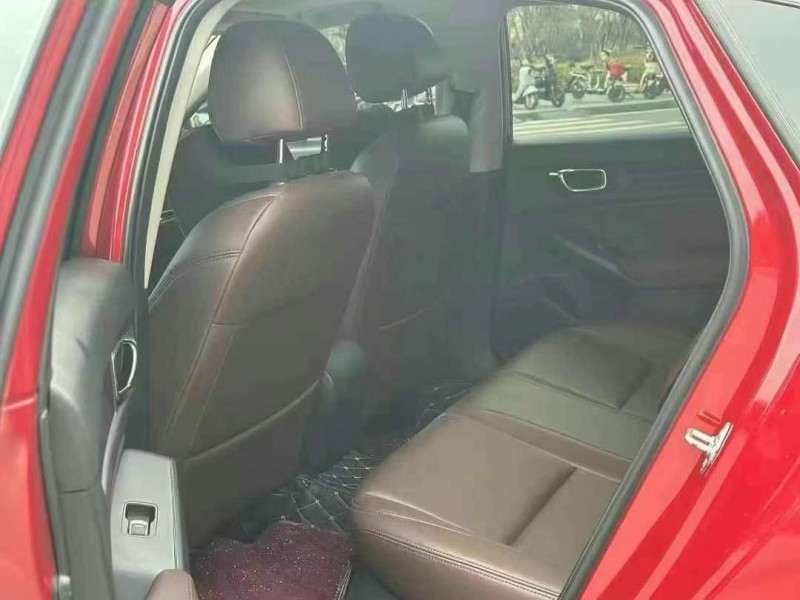 东莞23年本田思域6