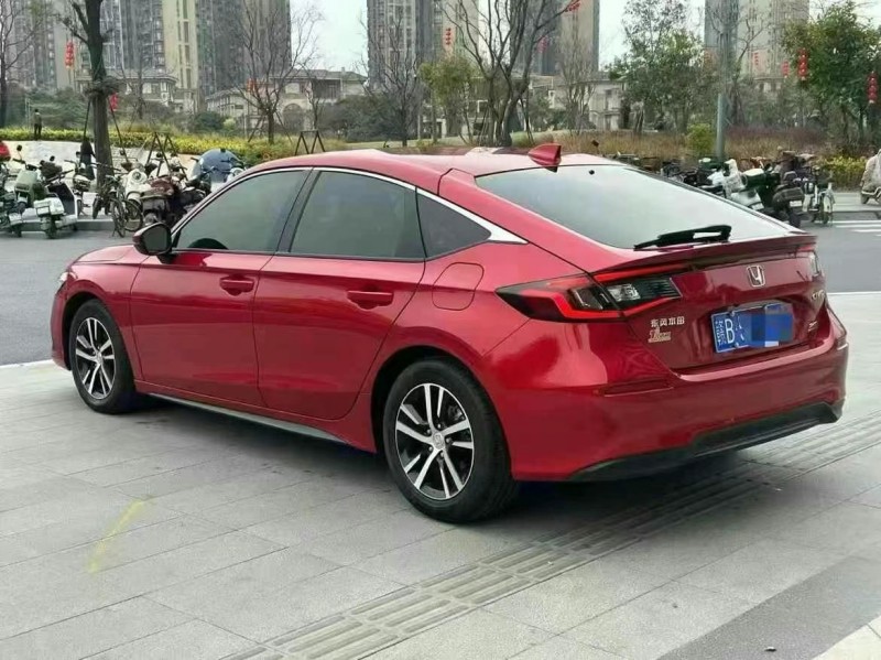 东莞23年本田思域7