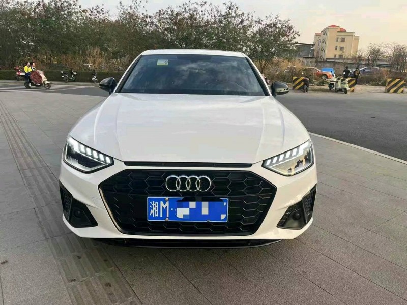 东莞24年奥迪A4L1