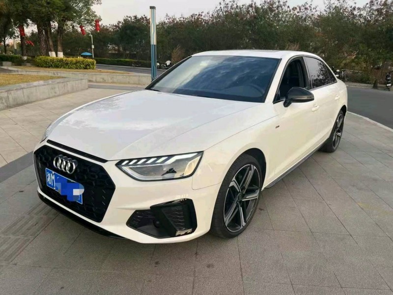 东莞24年奥迪A4L3