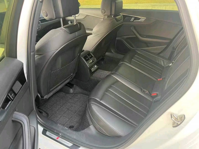 东莞24年奥迪A4L4