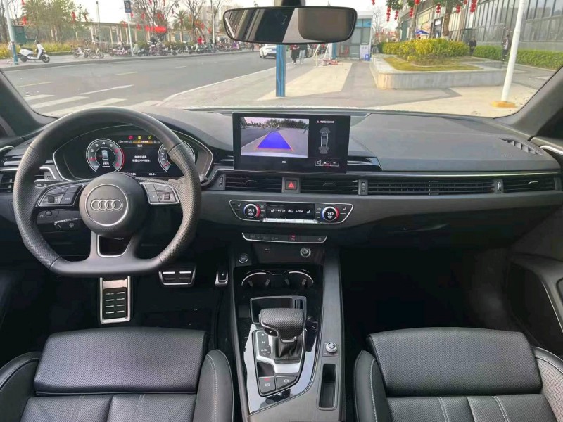 东莞24年奥迪A4L5