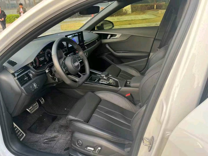 东莞24年奥迪A4L6