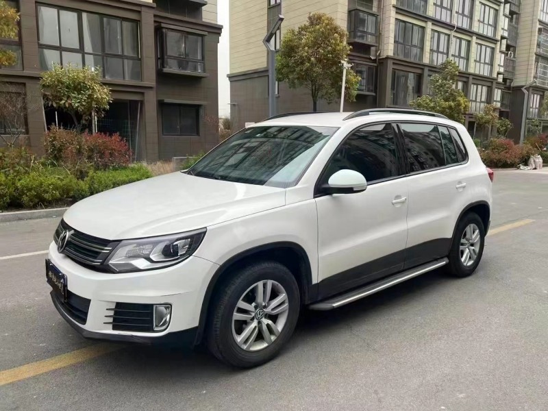 徐州16年大众途观2