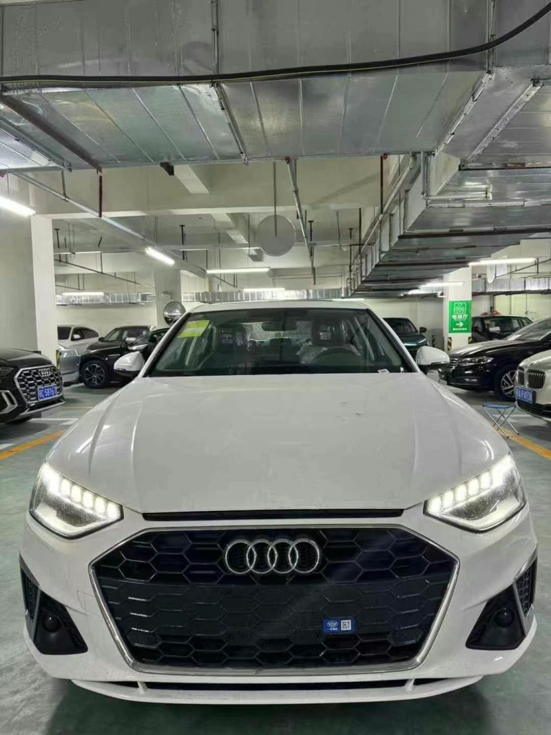 襄阳24年奥迪A4L1