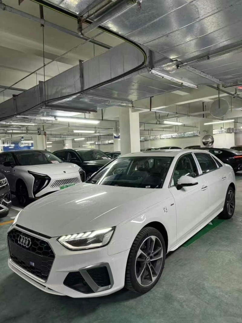 襄阳24年奥迪A4L2