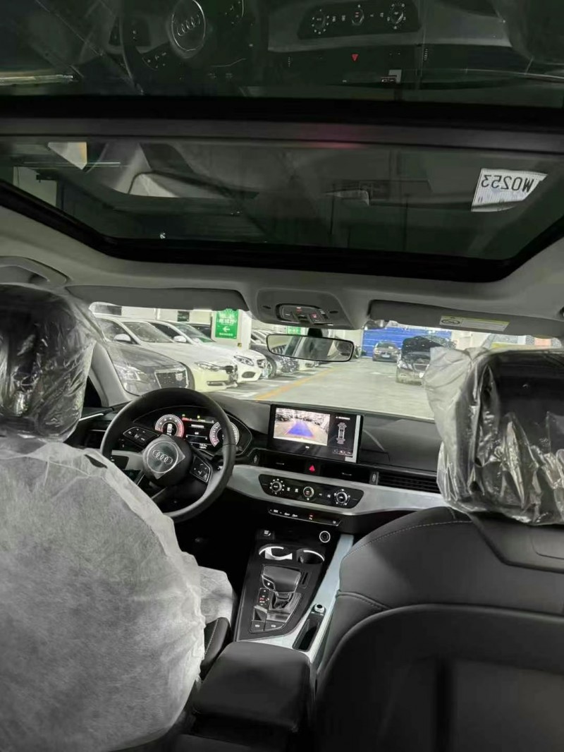 襄阳24年奥迪A4L3