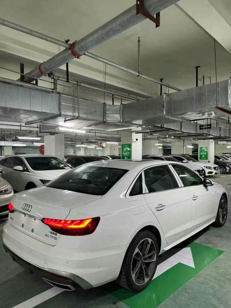 襄阳24年奥迪A4L4