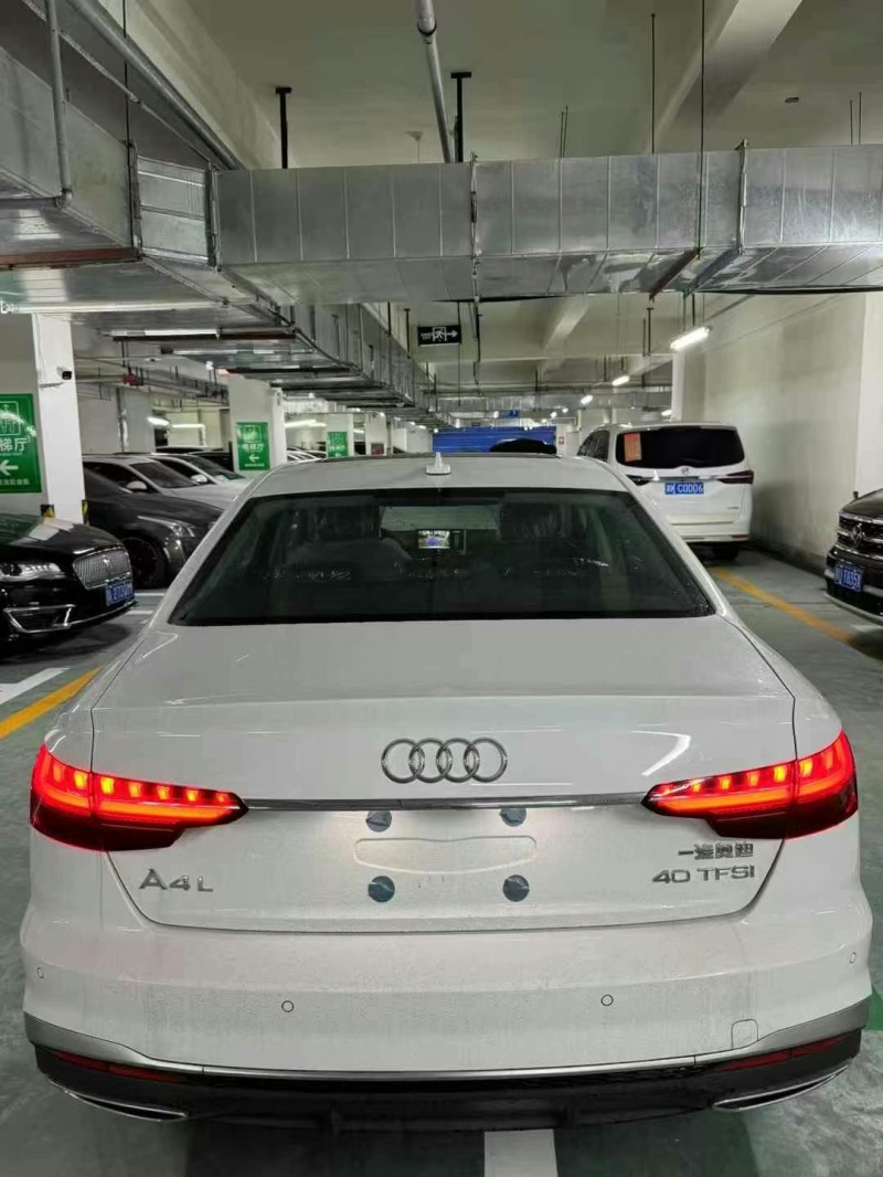 襄阳24年奥迪A4L5
