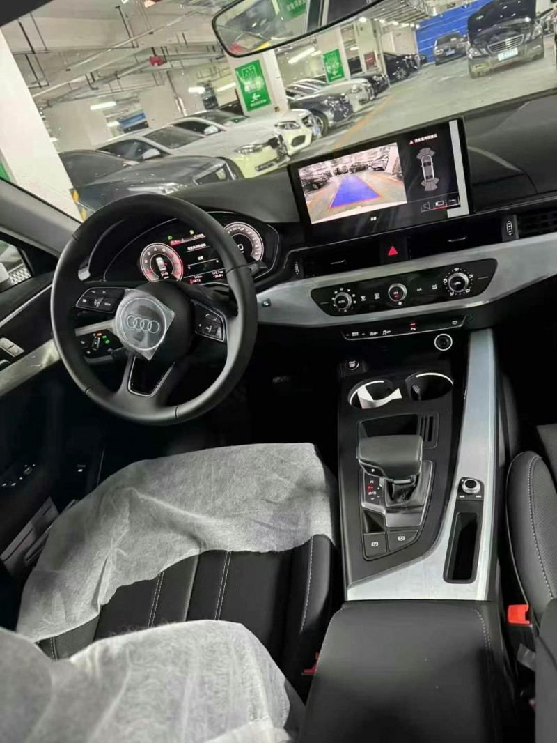 襄阳24年奥迪A4L6