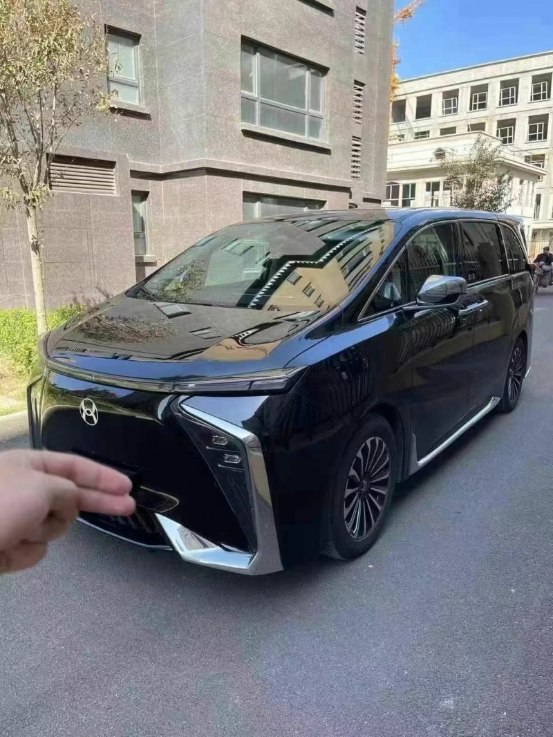 棗莊24年合創汽車V093