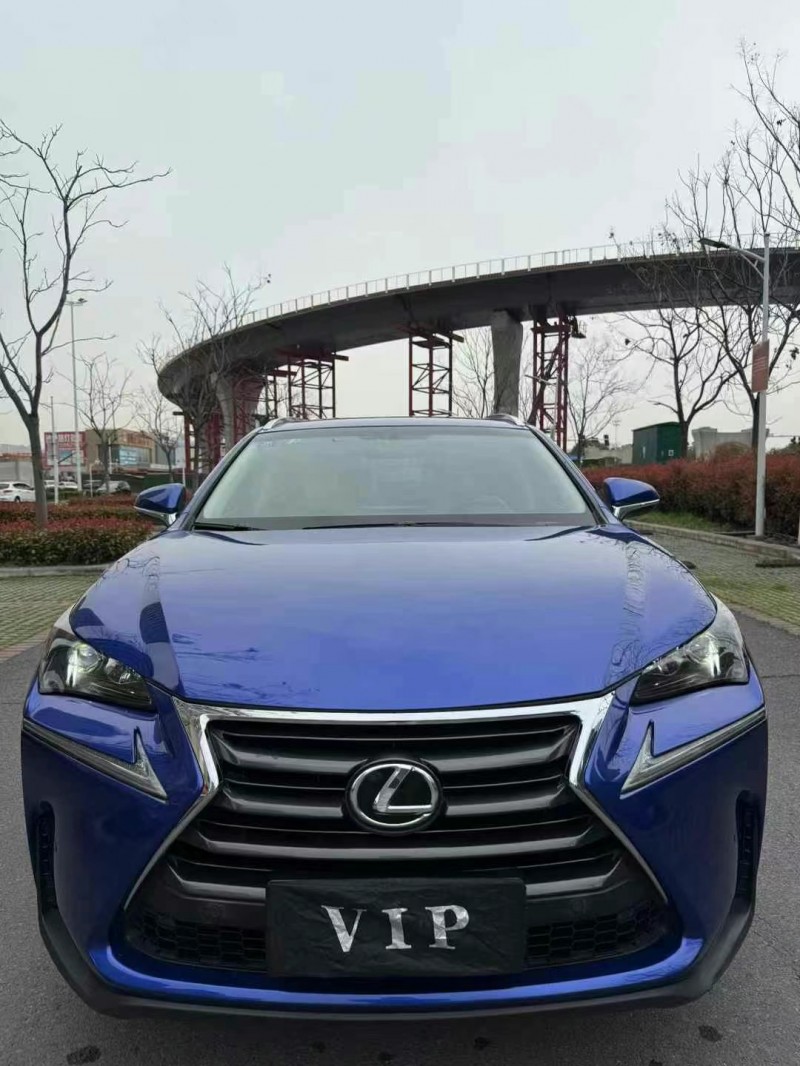 襄阳15年雷克萨斯NX1