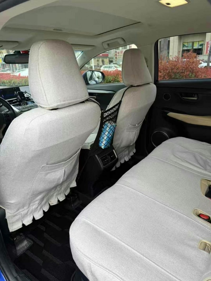 襄阳15年雷克萨斯NX3