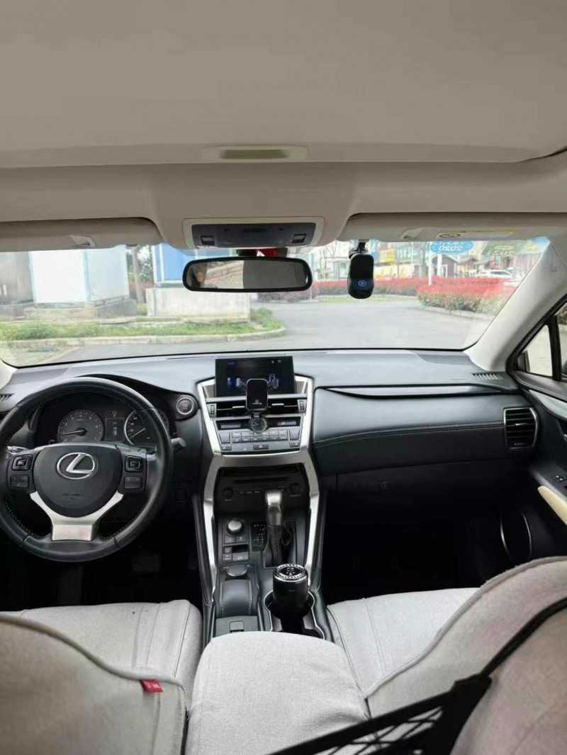 襄阳15年雷克萨斯NX6