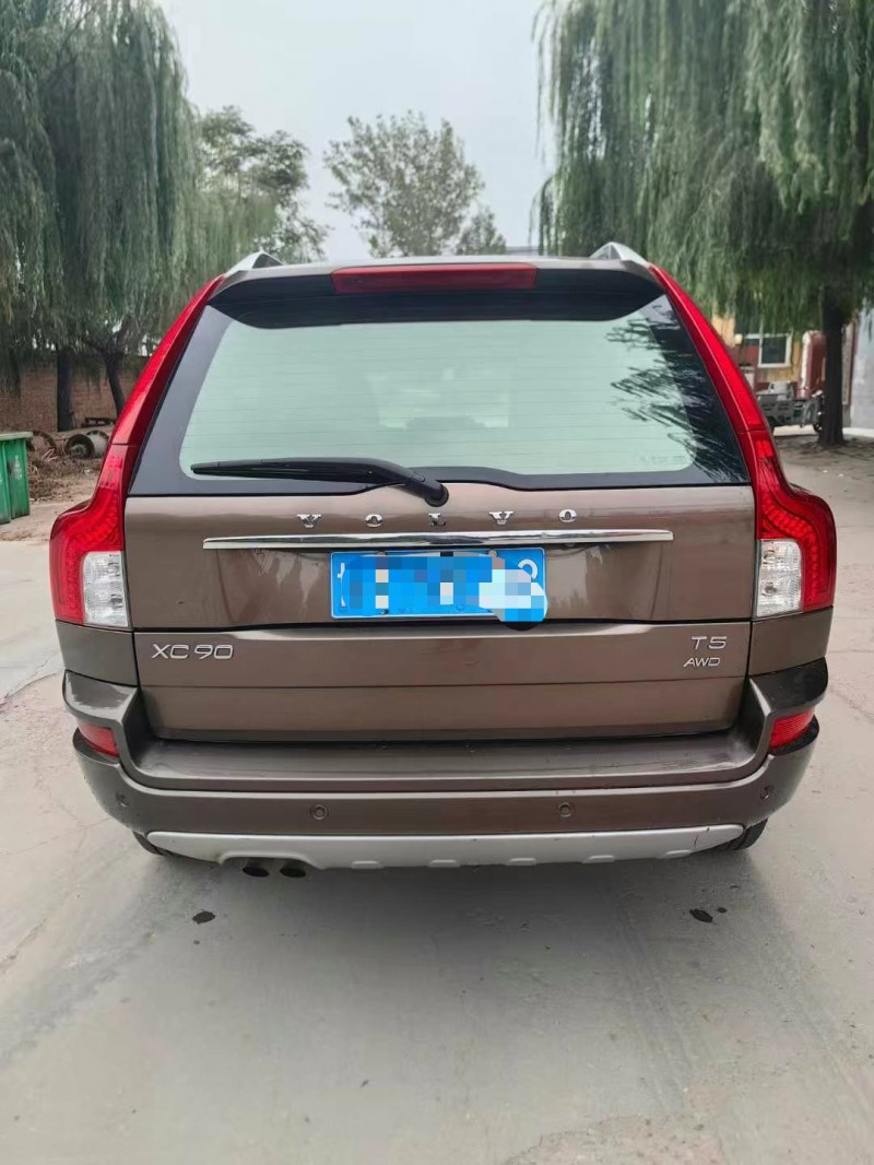保定14年沃爾沃XC909