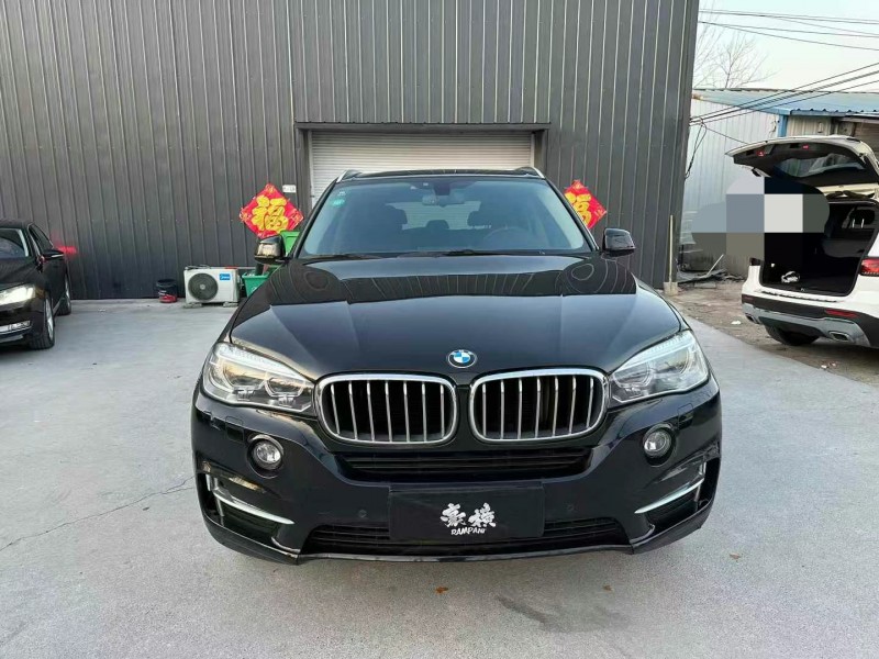 徐州17年宝马X51